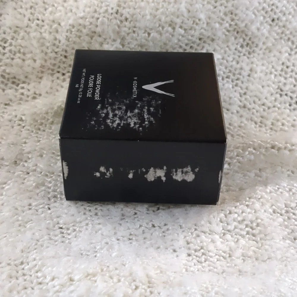 V KOSMETIK Loose Powder in N08 COOL NEUTRAL, 8g/0.28oz